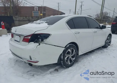 2017 Honda Accord Lx from USA, damaged, VIN 1HGCR2F38HA263165
